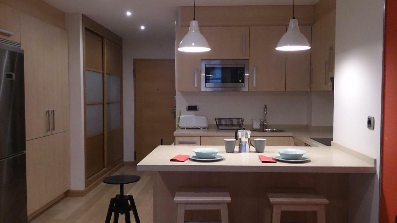 Apartment Estudio Moderno Centro-playa Gijon